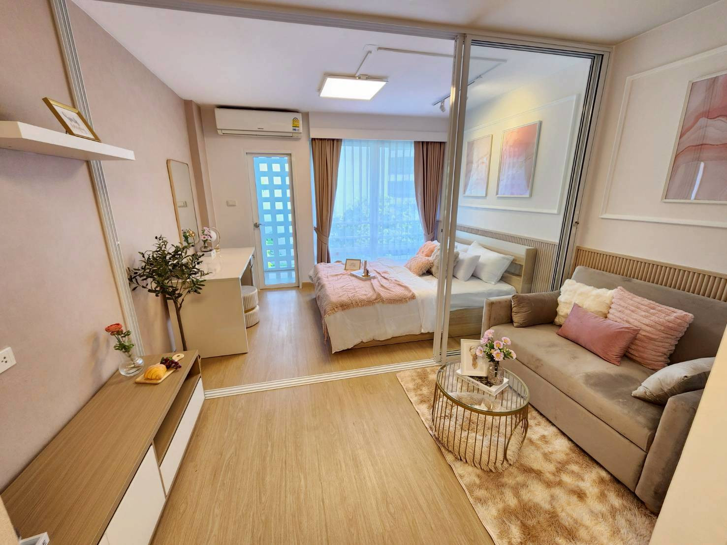 ขายคอนโด I House พระราม9 RCA อาคาร B ตึกเขียว 25.8ตรม. 1ห้องนอน 1รับแขก แต่งใหม่ เฟอร์ใหม่ทั้งห้อง เพียง 1.49 mb ขายคอนโด I House พระราม9 RCA อาคาร B ตึกเขียว 25.8ตรม. 1ห้องนอน 1รับแขก แต่งใหม่ เฟอร์ใหม่ทั้งห้อง เพียง 1.49 mb