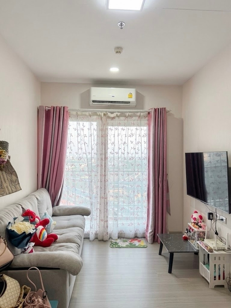 2ห้องนอน ราคาดีมาก!!ทำเลเด่น วิวเมือง⭐️ Supalai Loft Sathorn Ratchaphruek(ศุภาลัย ลอฟท์ สาทร ราชพฤกษ์) – รูปที่ 2