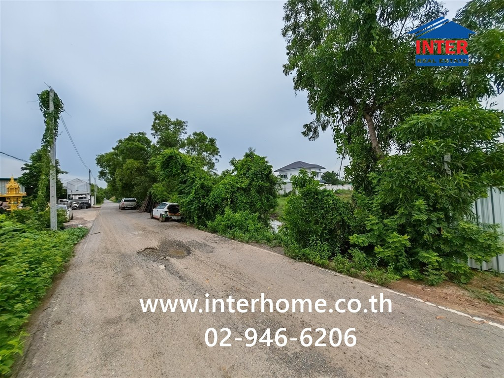 ที่ดินเปล่า 100 ตร.ว. ที่ดินเปล่า ใกล้วัดแสงสรรค์ ซอยบงกช38 ถนนทางยกระดับอุตราภิมุข ถนนรังสิต-นครนายก คลองหลวง ปทุมธานี – รูปที่ 2