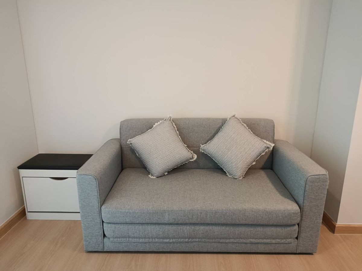 Terra Residence ขนาด 33 ตารางเมตร ห้องมุม สัญญา 2 ปี 12,000 ต่อเดือน มีเครื่องซักผ้า SMART TV – รูปที่ 3
