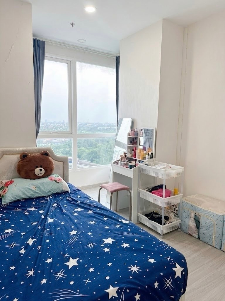 2ห้องนอน ราคาดีมาก!!ทำเลเด่น วิวเมือง⭐️ Supalai Loft Sathorn Ratchaphruek(ศุภาลัย ลอฟท์ สาทร ราชพฤกษ์) – รูปที่ 4