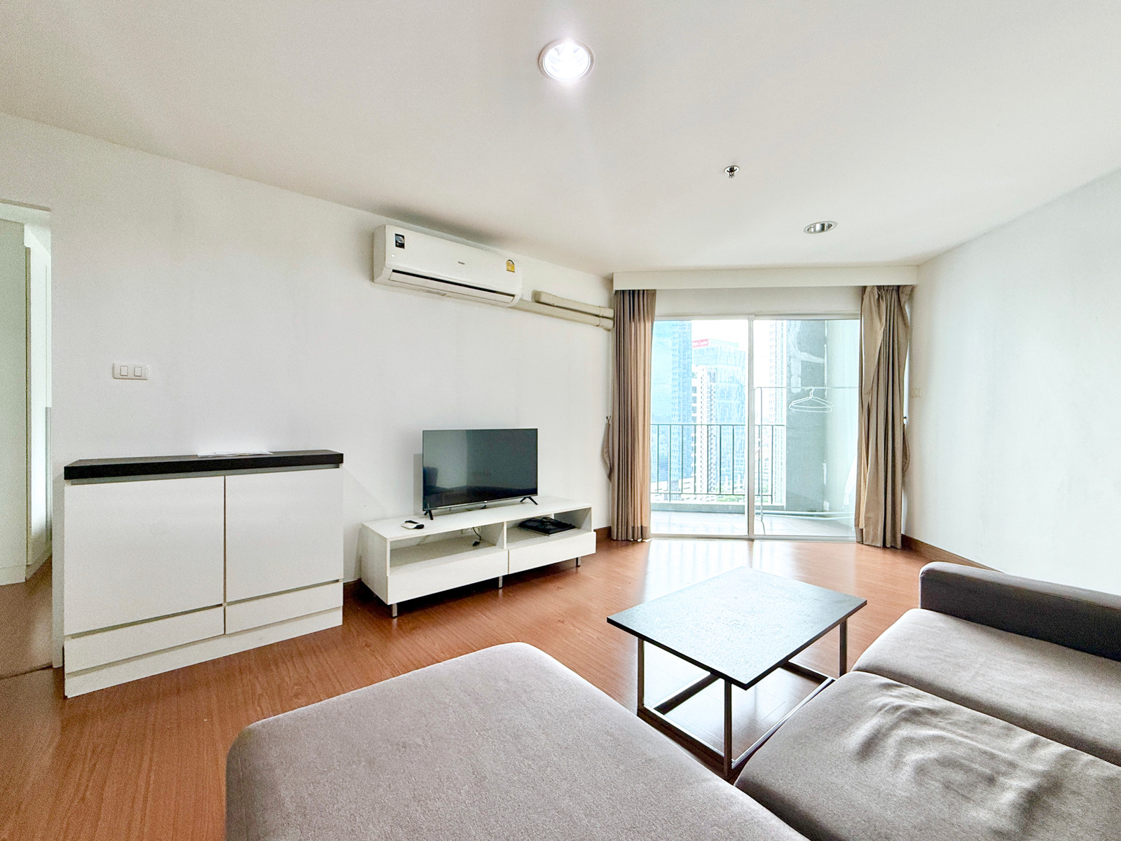 🚀 Belle Grand Rama 9 - 49 sq m. 1 bedroom, 1 bathroom, ready to move in 092-545-6151 (Team)