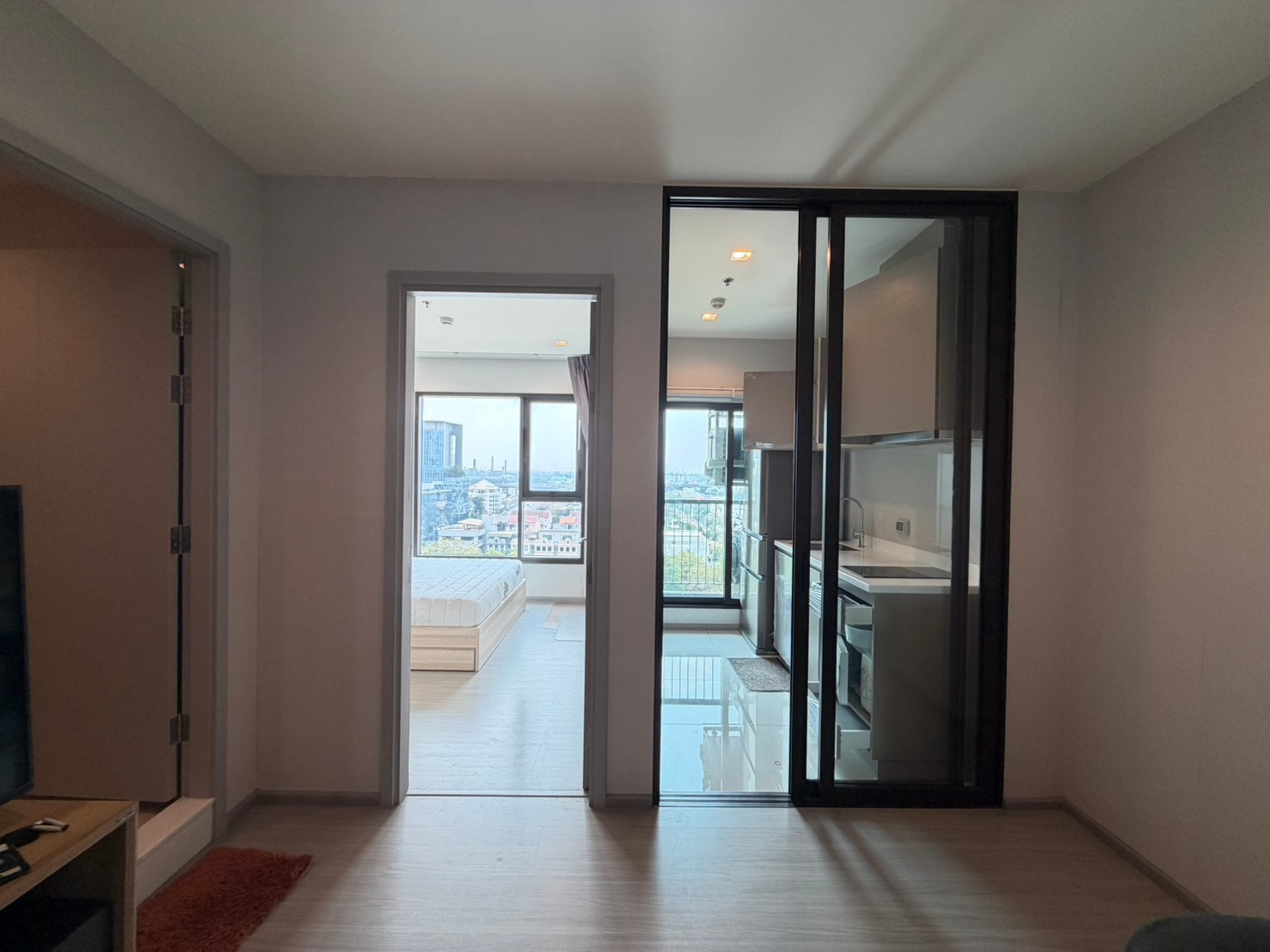 BTS Bangchak For rent 1 bedroom at Life sukhumvit 62 – รูปที่ 3