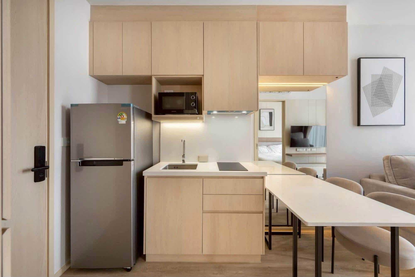1 bedroom for rent at Noble state 39 – รูปที่ 3