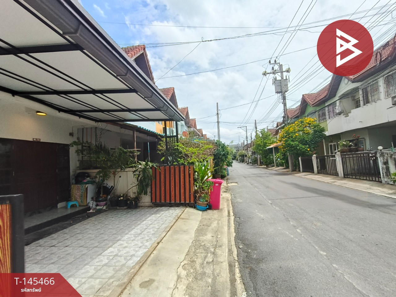 ขายทาวน์เฮ้าส์ หมู่บ้านรัตนาวดี บางบัวทอง (Rattanawadee Bang Bua Thong) นนทบุรี – รูปที่ 4