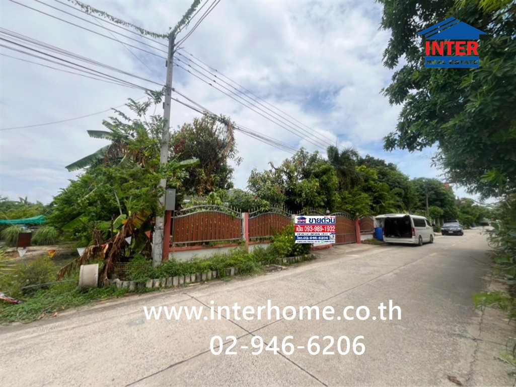 บ้านเดี่ยว 1 ชั้น 100 ตร.ว. บ้านเดี่ยว ซอยไอยรา6/1 ถนนคลองหลวง ถนนเทพกุญชร2 คลองหลวง ปทุมธานี – รูปที่ 2
