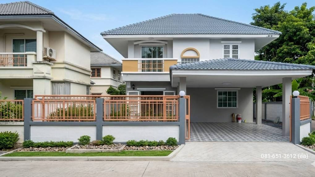 ขายบ้านเดี่ยว ต่ำกว่าราคาประเมิน – รูปที่ 4