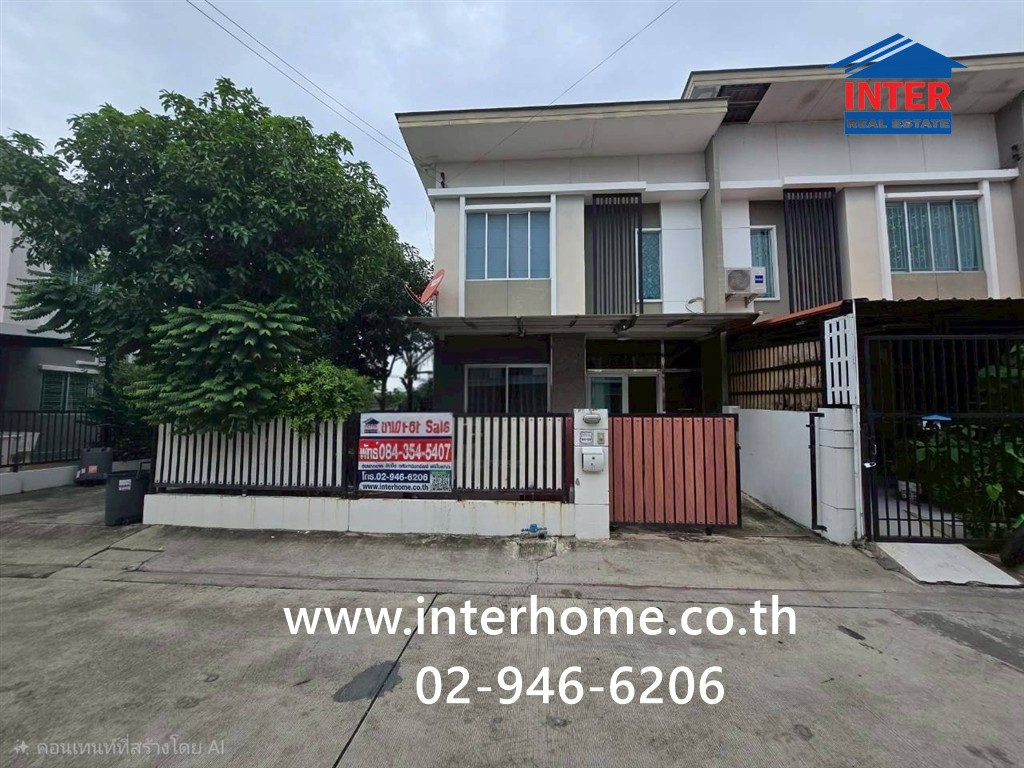 ทาวน์เฮ้าส์ 2 ชั้น 27.5 ตร.ว. หมู่บ้านพฤกษาวิลล์ 66/1 บางนา-หนามแดง ถนนบางนา-ตราด ถนนบัวนครินทร์ บางพลี สมุทรปราการ ทาวน์เฮ้าส์ 2 ชั้น 27.5 ตร.ว. หมู่บ้านพฤกษาวิลล์ 66/1 บางนา-หนามแดง ถนนบางนา-ตราด ถนนบัวนครินทร์ บางพลี สมุทรปราการ