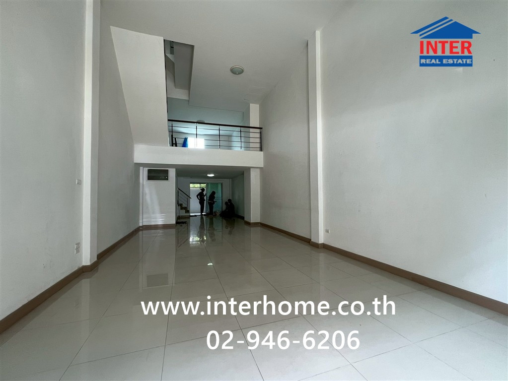 Commercial building, 3.5 floors, 19.9 sq m, RK Park Village 406. Ramintra-Khubon Road along Khlong Song Hathairat Road, Khlong Sam Wa District, Bangkok – รูปที่ 4