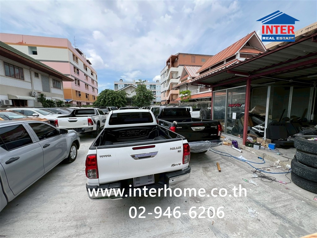 ที่ดินเปล่า 157 ตร.ว. ที่ดิน ใกล้มหาวิทยาลัยรัตนบัณฑิต(RBAC) ซอยลาดพร้าว107 แยก16 ถนนลาดพร้าว ถนนประดิษฐ์มนูธรรม เขตบางกะปิ กรุงเทพมหานคร – รูปที่ 4
