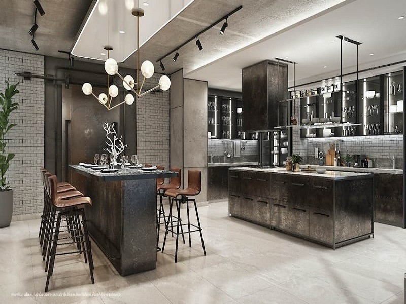 🔥ห้องพร้อมขาย‼️ทำเลดีย่านจตุจักร ราคาถูกที่สุด | Condo Denim Jatujak – รูปที่ 3