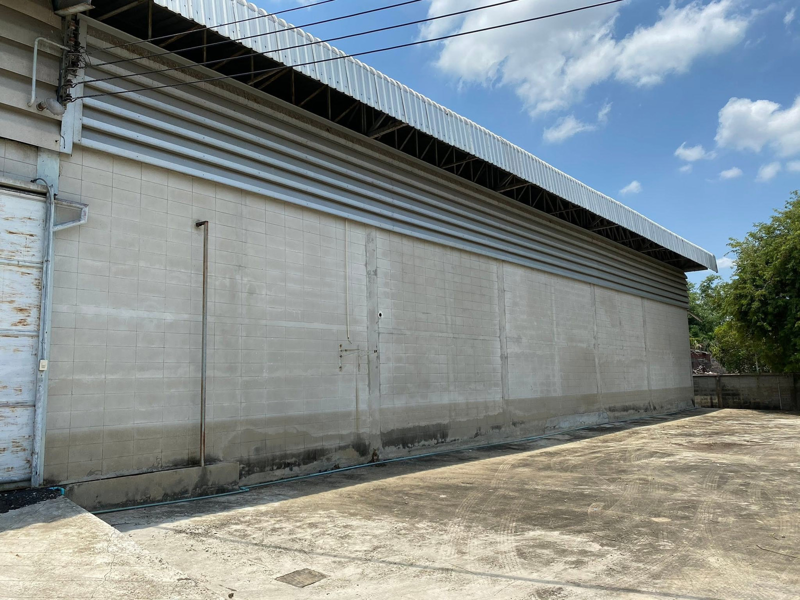 For Rent, 📦 Warehouse + House 📐 Land Area 3 Rai 1 Ngan | Warehouse Area 1,600 sq.m. 📍 Phutthamonthon Sai 2, Sala Thammasop Soi 3, Thawi Watthana, Bangkok – รูปที่ 4