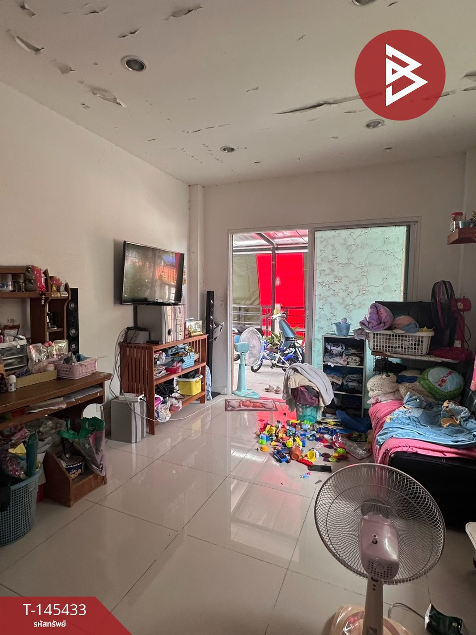 ขายบ้านแฝด หมู่บ้านสิรารมย์ พาร์ค บางปะกง (Sirarom Park Bangpakong) ฉะเชิงเทรา – รูปที่ 2