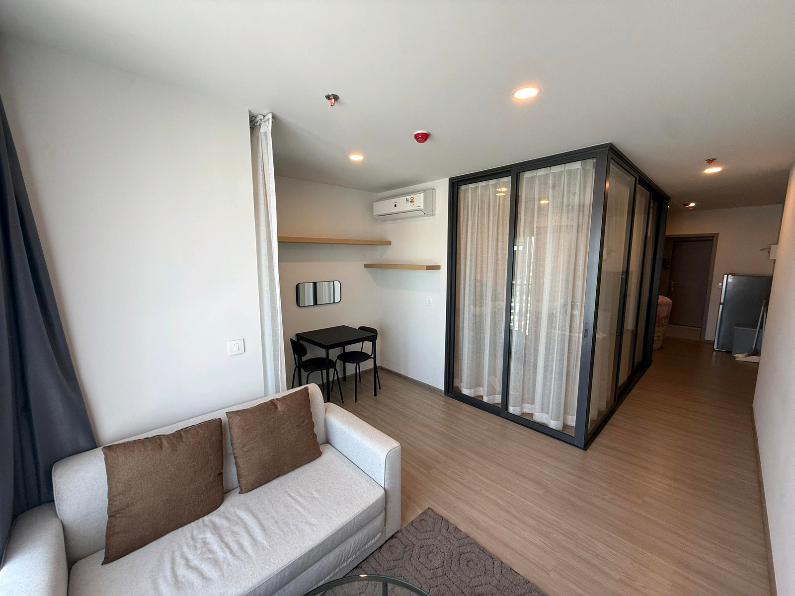 Aspire sukhumvit rama 4,1bed แบรนด์ใหม่ พร้อมเข้าอยู่ – รูปที่ 3
