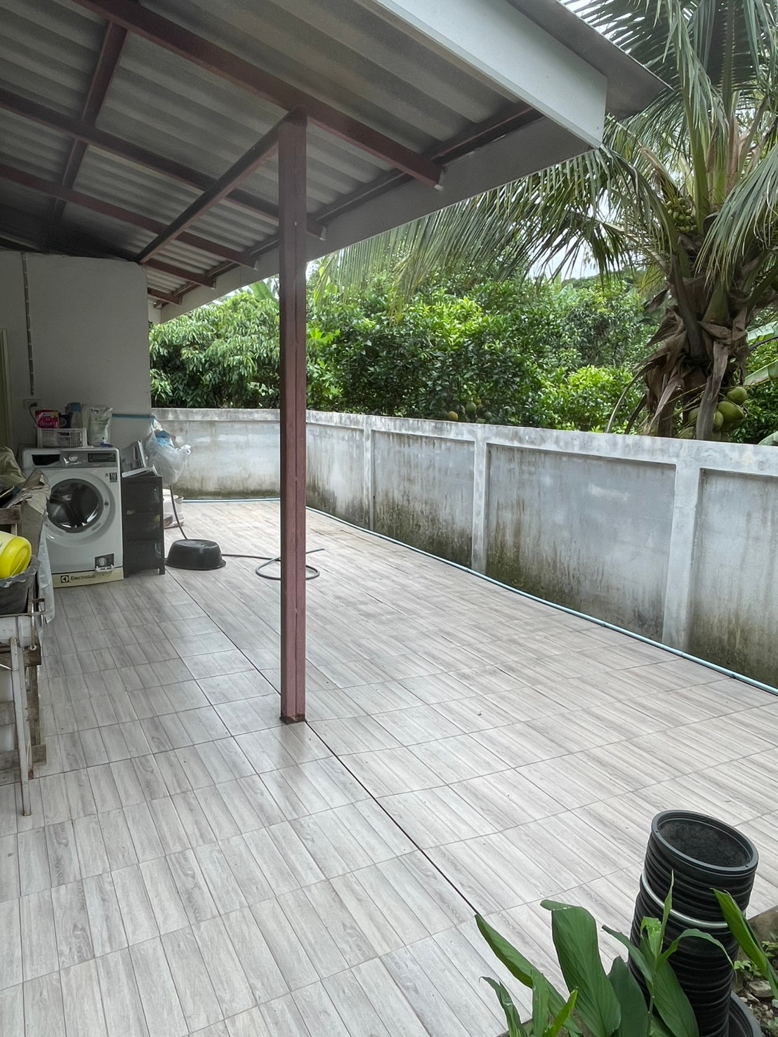 ขายด่วน! บ้านเดี่ยวสไตล์คอทเทจ 4 ห้องนอน พื้นที่กว้างจุใจ 168 ตร.ว. ต.จันจว้า อ.แม่จัน จ.เชียงราย บรรยากาศร่มรื่น น่าอยู่มาก – รูปที่ 3