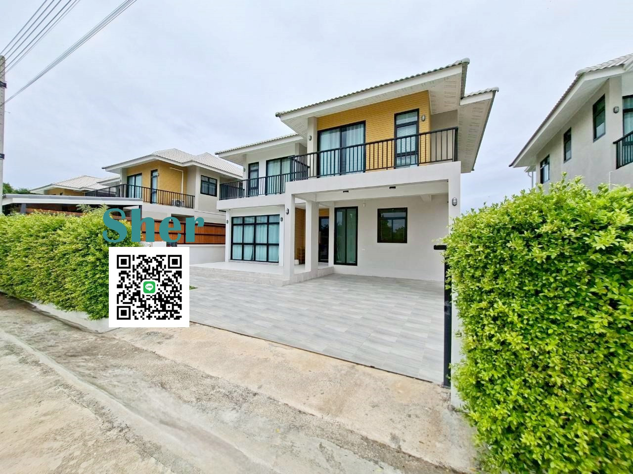 Detached house for sell at Banpong, Ratchaburi Detached house for sell at Banpong, Ratchaburi