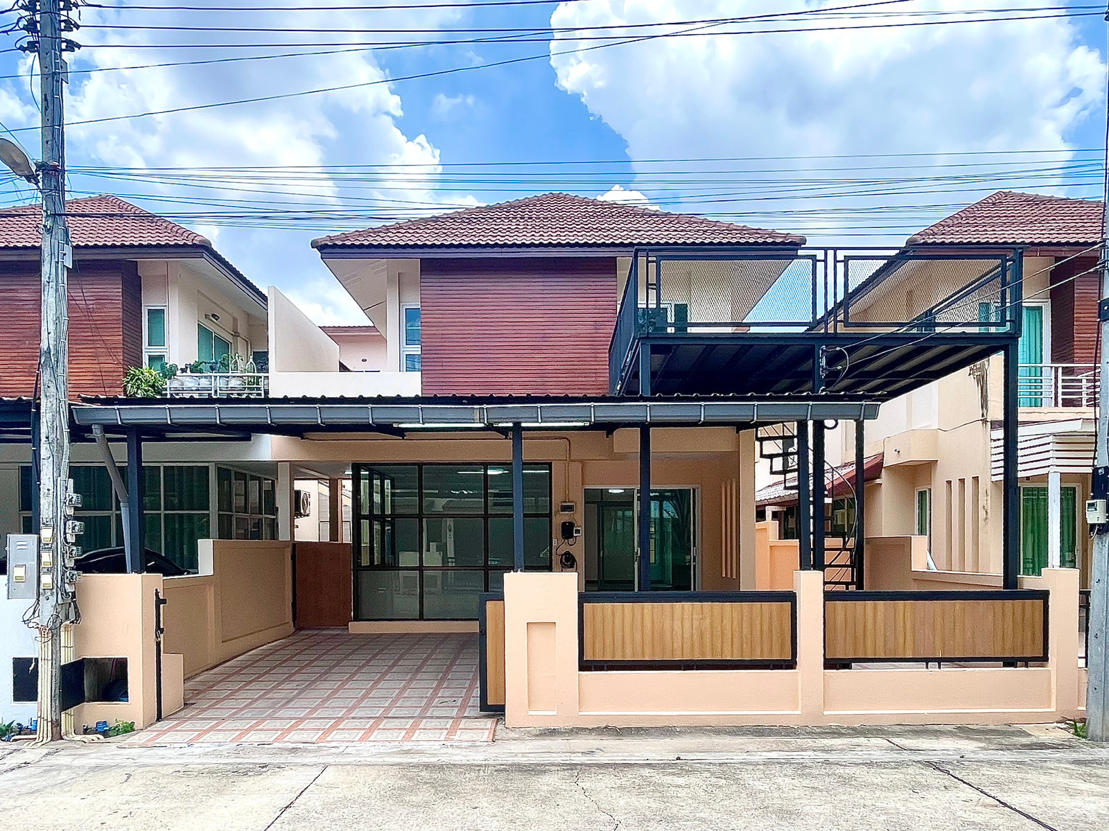 🏡 House for sale in Khon Kaen Heritage Village near Khon Kaen University 🏡 House for sale in Khon Kaen Heritage Village near Khon Kaen University