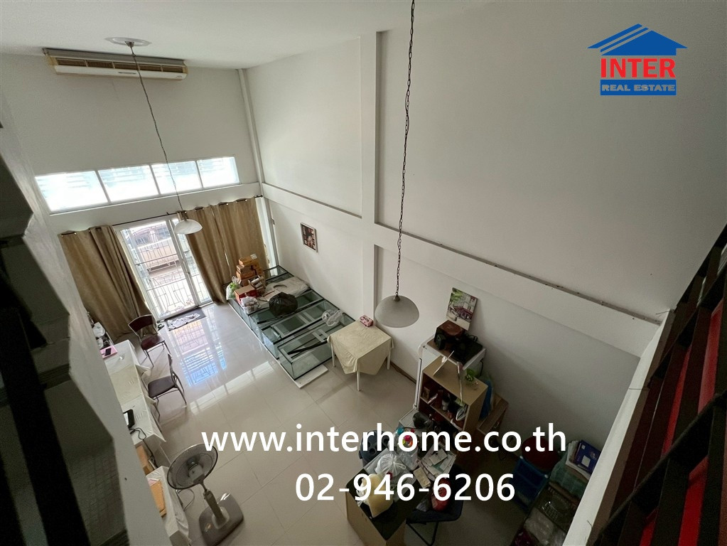 อาคารพาณิชย์ 3.5 ชั้น 19.9 ตร.ว. หมู่บ้านอาร์เคพาร์ค406 รามอินทรา-คู้บอน ถนนเลียบคลองสอง ถนนหทัยราษฏร์ เขตคลองสามวา กรุงเทพมหานคร – รูปที่ 4
