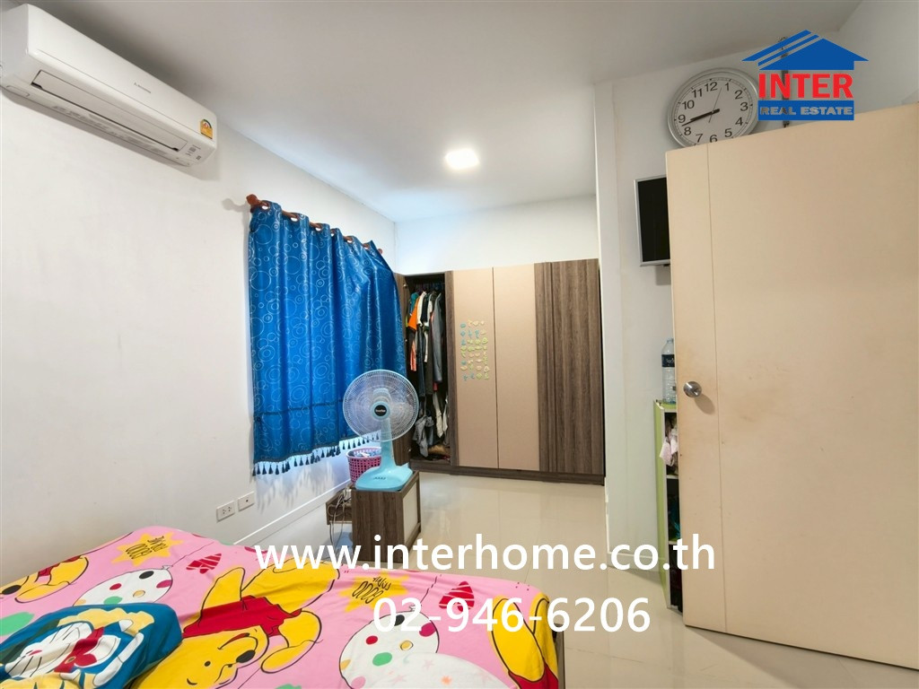 ทาวน์เฮ้าส์ 2 ชั้น 16.4 ตร.ว. หมู่บ้านพฤกษาไพร์ม115 รังสิต-คลอง3 ซอยคลองสาม1/2 ถนนรังสิต-นครนายก ถนนโยธาธิการคูคต-คลองหลวง คลองหลวง ปทุมธานี – รูปที่ 4