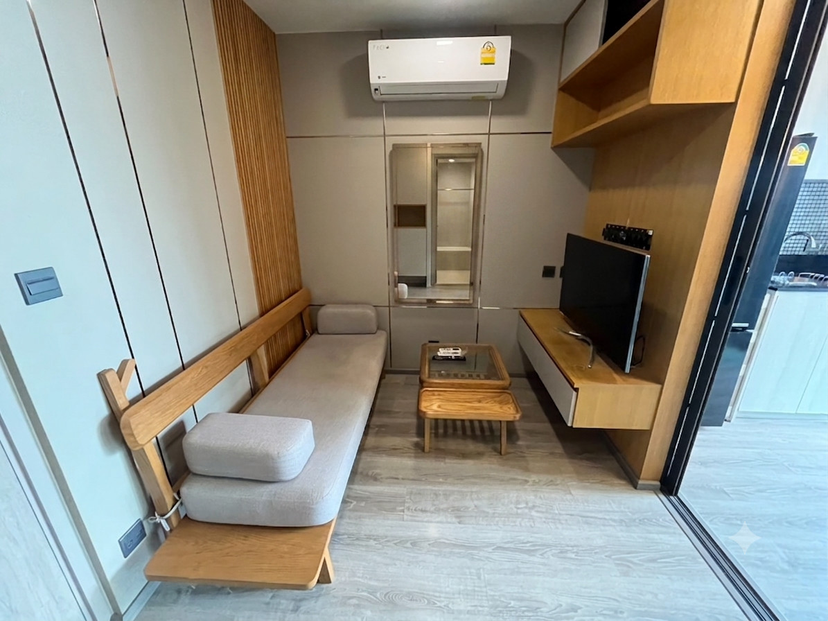 Condo for sale Maestro 19 Ratchada 19 (Maestro Ratchada 19) Building C, 6th floor with tenants 15,000 baht/month, special price only 2.85 million baht 🔥 Investment room ready to receive income (Investment Unit) Maestro 19 Ratchada 19 by Major Development 