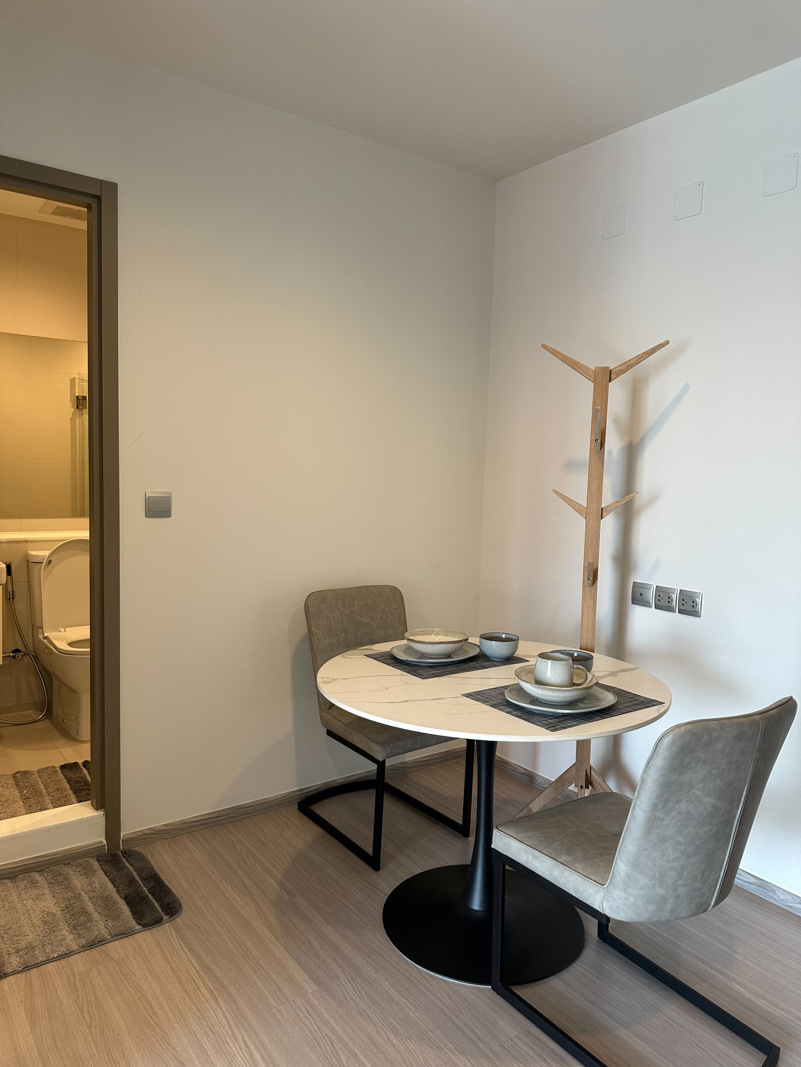 For rent 1 bedroom at Life asoke hype – รูปที่ 2