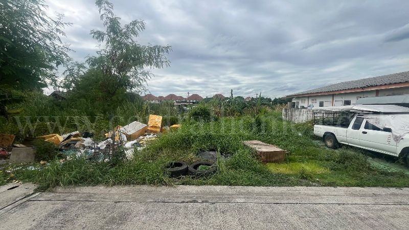 Empty land 100 square wah Ruamsuk 2 – รูปที่ 2