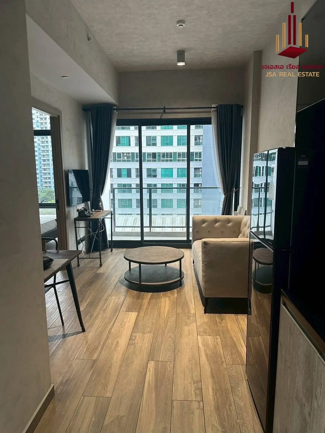 🔥 ขายคอนโดใจกลางอโศก ใกล้ MRT เพชรบุรี & Airport Rail Link มักกะสัน 🔥📍 The Lofts Asoke