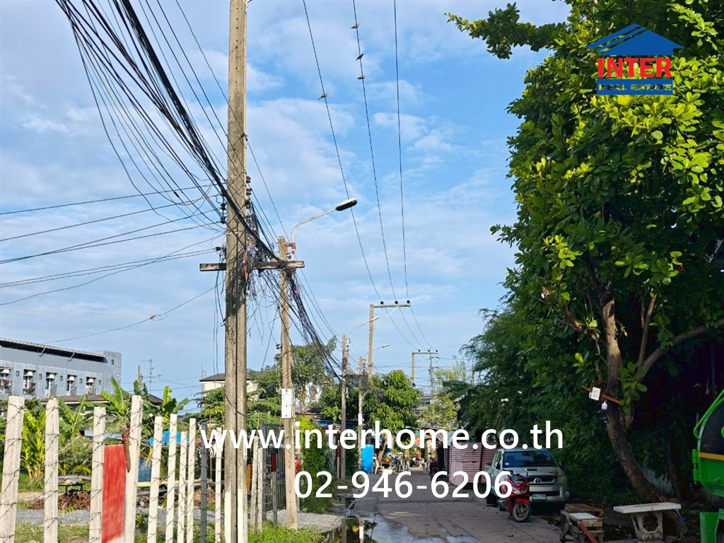 ที่ดินเปล่า 168.3 ตร.ว. ที่ดิน ซอยเพชรหึงษ์3 ถนนวงแหวนอุตสาหกรรม ถนนเพชรหึงษ์ พระประแดง สมุทรปราการ – รูปที่ 3