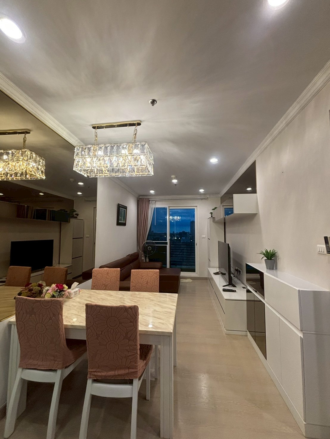 FOR Rent  1 bed  ราคาพิเศษ ศุภาลัย ไลท์ รัชดาฯ นราธิวาส  – รูปที่ 3