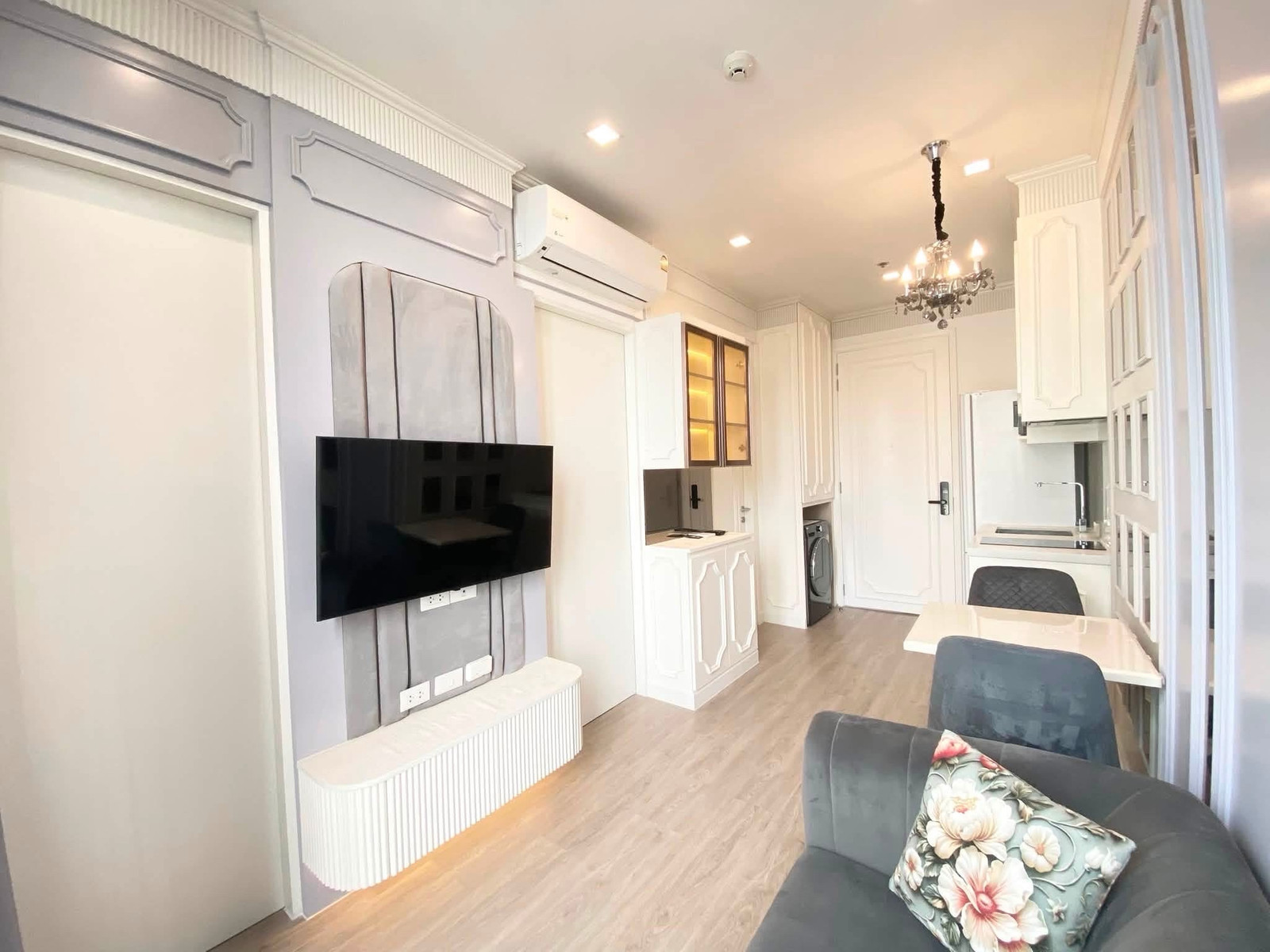 Noble State Sukhumvit 39 450m to BTS  1 Bedroom 1 bath 30 sqm Welcome co-agency – รูปที่ 2