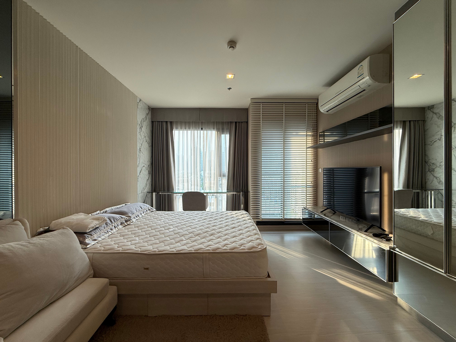 BTS thonglor For rent 1 bedroom at Rhythm sukhumvit 36-38  – รูปที่ 2