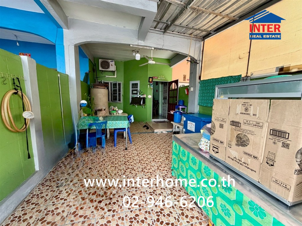 ทาวน์เฮ้าส์ 2 ชั้น 18 ตร.ว. หมู่บ้านบัวทองธานี ใกล้ตลาดนัดบัวทองธานี ตรงข้ามซอยหมู่บ้านบัวทองธานีซอย12 ถนนกาญจนาภิเษก บางบัวทอง นนทบุรี – รูปที่ 4