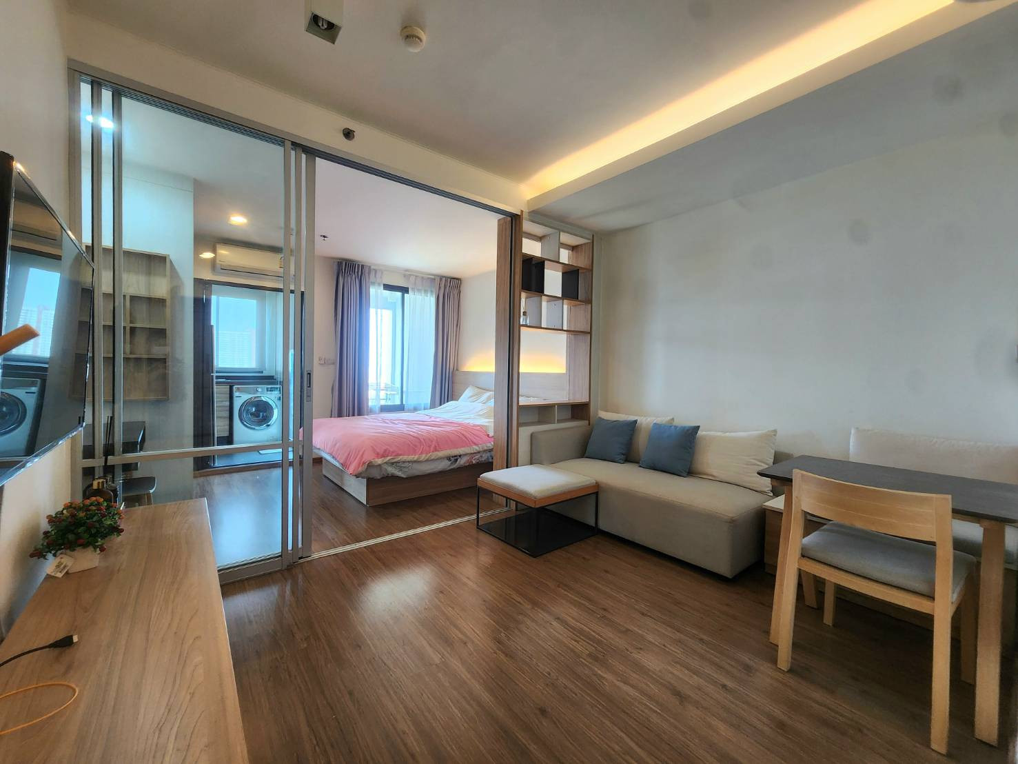 FOR Rent 1 Bed พร้อมเฟอร์ตกแต่ง ยู ดีไลท์ เรสซิเดนซ์ รีเวอร์ฟร้อนท์ พระราม 3 วิวแม่น้ำเจ้าพระยา FOR Rent 1 Bed พร้อมเฟอร์ตกแต่ง ยู ดีไลท์ เรสซิเดนซ์ รีเวอร์ฟร้อนท์ พระราม 3 วิวแม่น้ำเจ้าพระยา