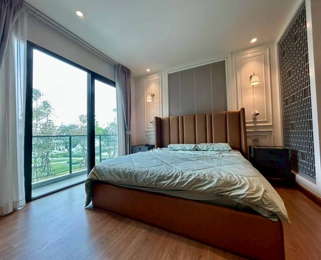 svs357 ให้เช่า บ้านเดี่ยว 2 ชั้น เซนโทร บางนา Centro Bangna หน้าสวน Clubhouse Line: @956uovqp – รูปที่ 2
