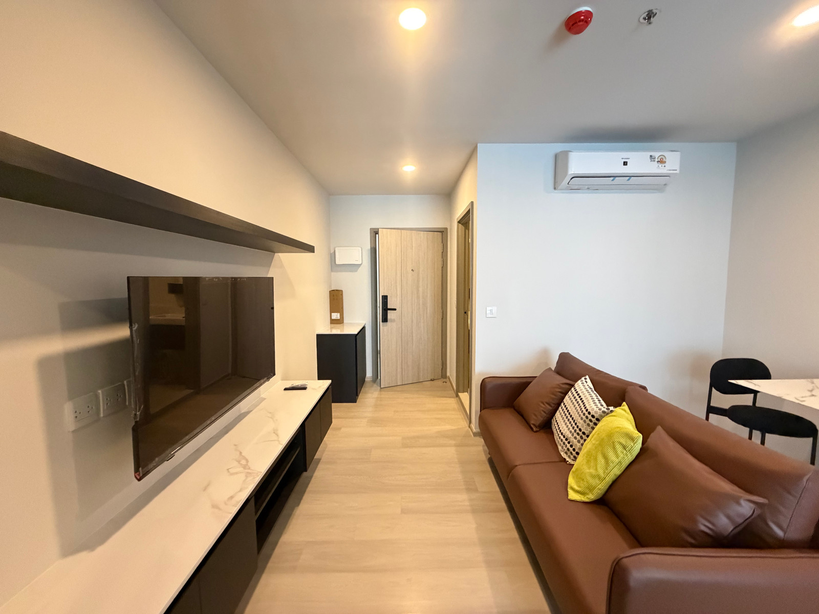 BTS Onnut For rent 1 bedroom at Aspire onnut station – รูปที่ 3