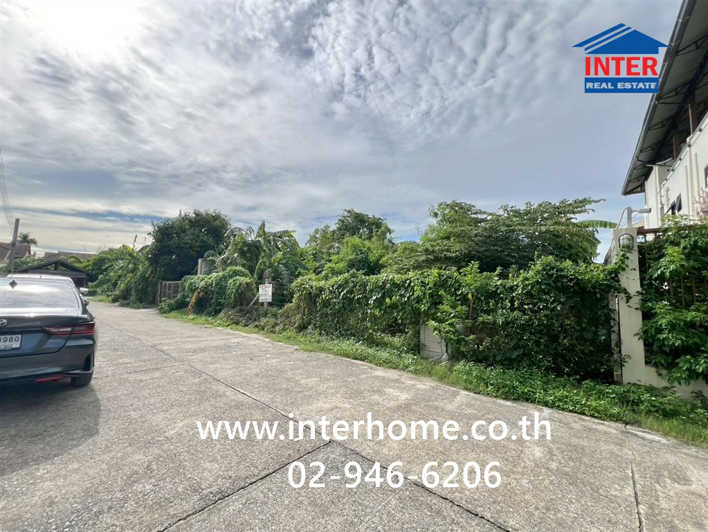 ที่ดินเปล่า 133 ตร.ว. ที่ดิน ใกล้รถไฟฟ้า สถานีบางบำหรุ ซอยรุ่งประชา ถนนสิรินธร ถนนราชพฤกษ์ ถนนคู่ขนานทางพิเศษประจิมรัถยา บางกรวย นนทบุรี – รูปที่ 4