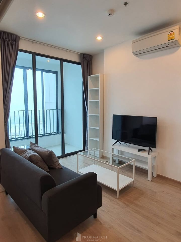 ✨Flash Deal ✨ IDEO Q Chula-Samyan ( 1Bed 1Bath 34.5SQM.) พร้อมอยู่ ! เพียง 6,490,000 บาท Tel.0981315848 @propmatch