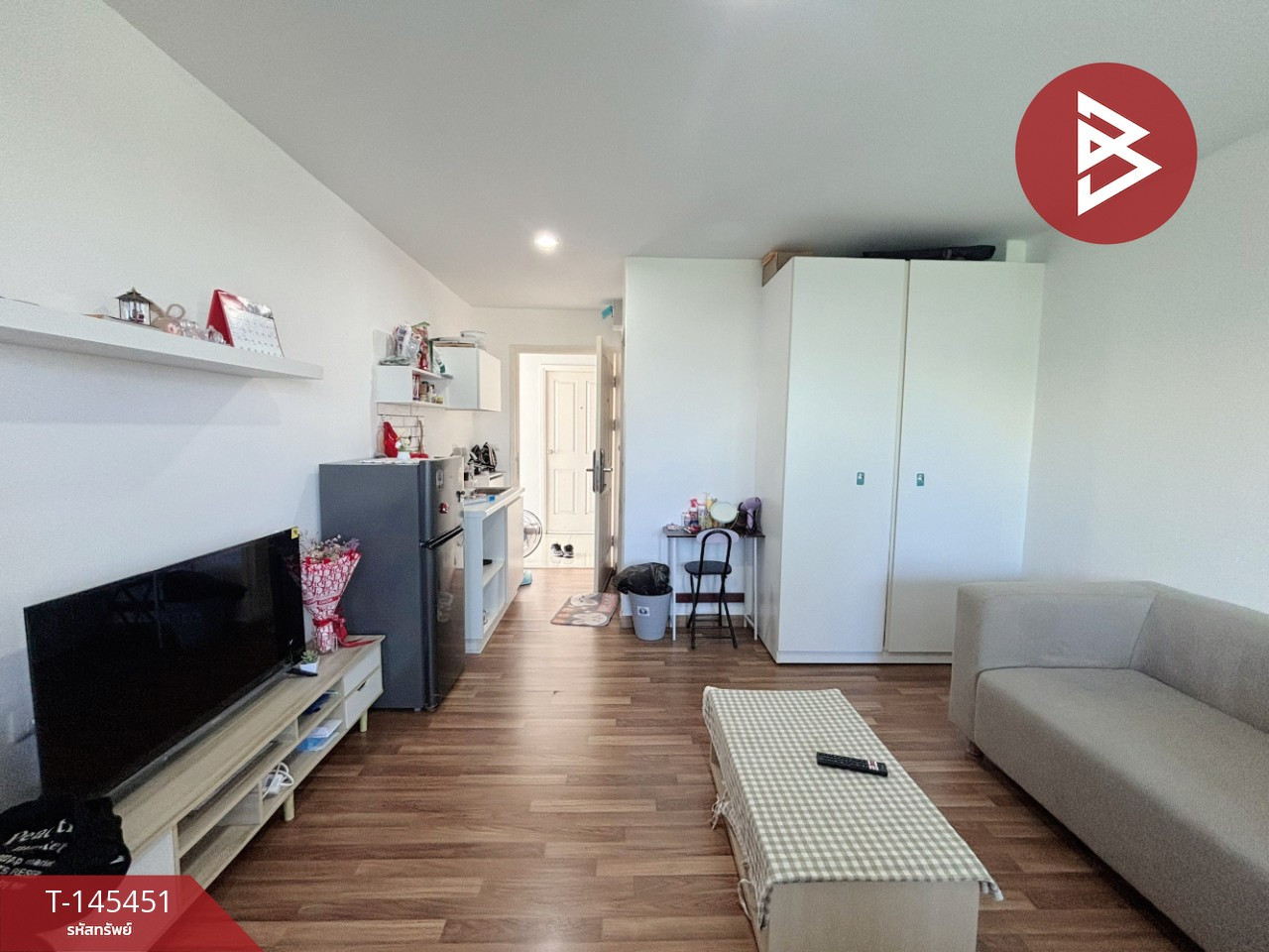 Condo for sale, The Miami Bangpu 3 (The Miami Bangpu 3), Samut Prakan, ready to move in. Condo for sale, The Miami Bangpu 3 (The Miami Bangpu 3), Samut Prakan, ready to move in.