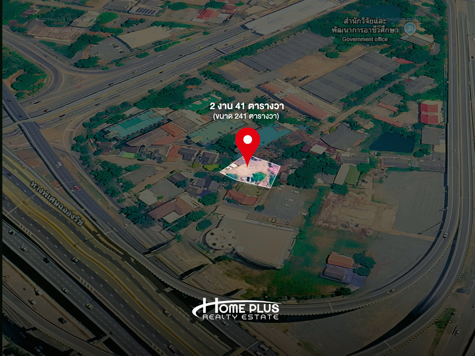 Potential plot of land for sale, Soi Ramindra 36, Pradit Manutham Road. Near the market along Ramindra Expressway. Suitable for investment and project development. Property details Potential plot of land for sale, Soi Ramindra 36, Pradit Manutham Road. Near the market along Ramindra Expressway. Suitable for investment and project development. Property details