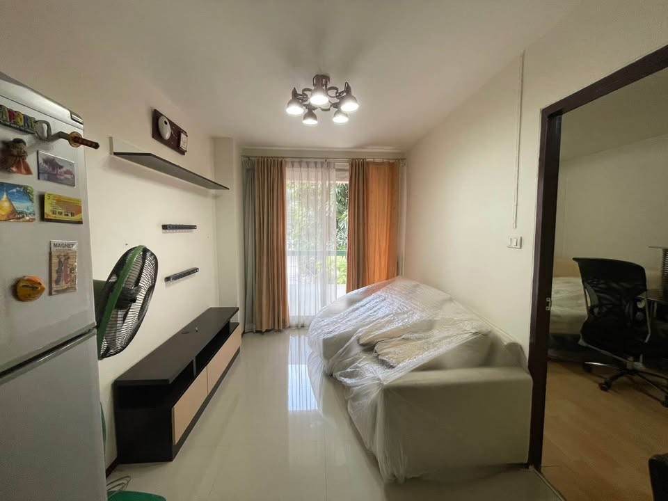 (รหัส S5690) ขายคอนโด โครงการ Baan Vipavee : บ้าน วิภาวี – รูปที่ 2