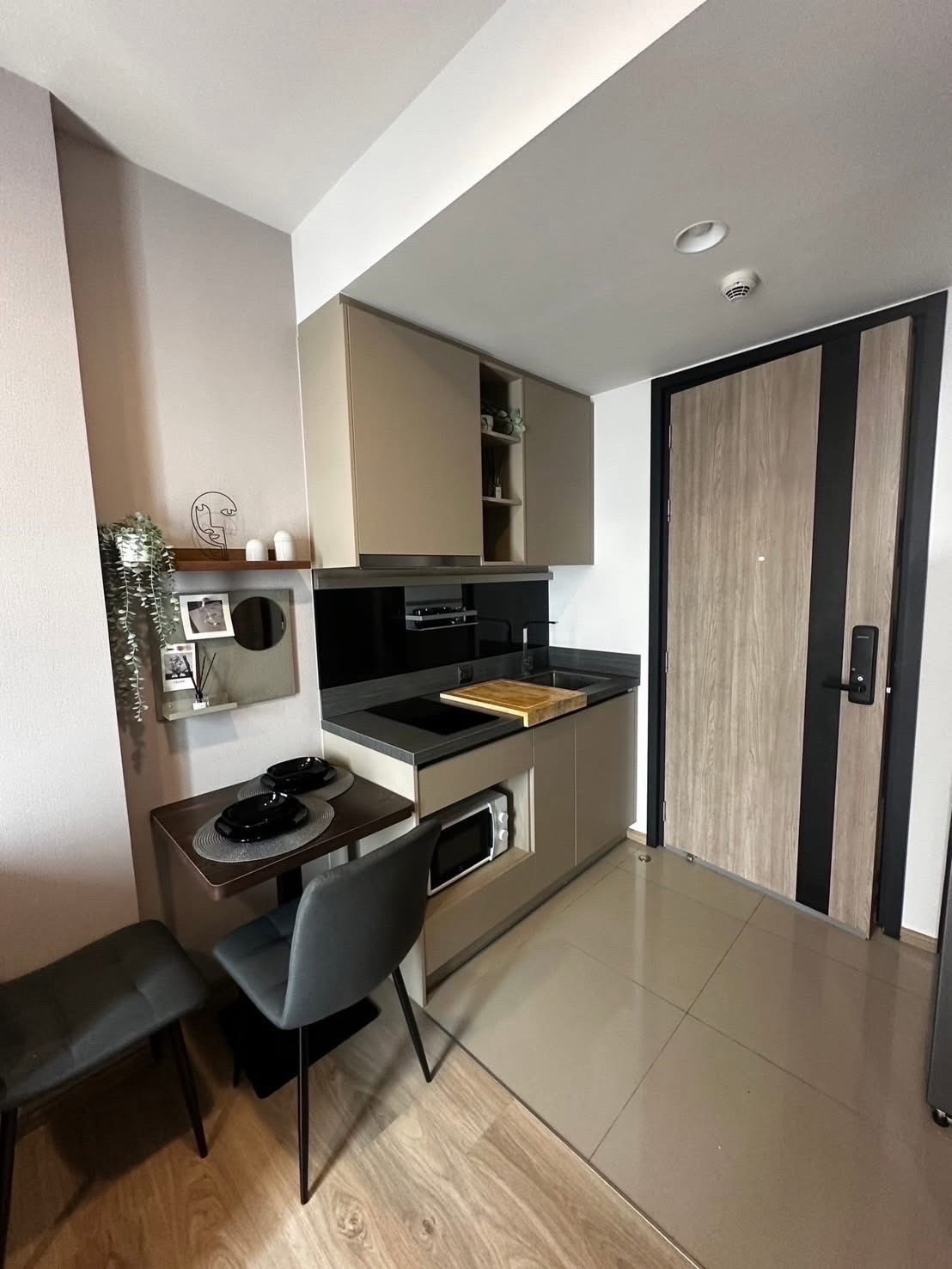🔥Rent at  Oka Haus 🔥1BR 1BR.🔥 19,000🔥27sqm. Floor47 – รูปที่ 2