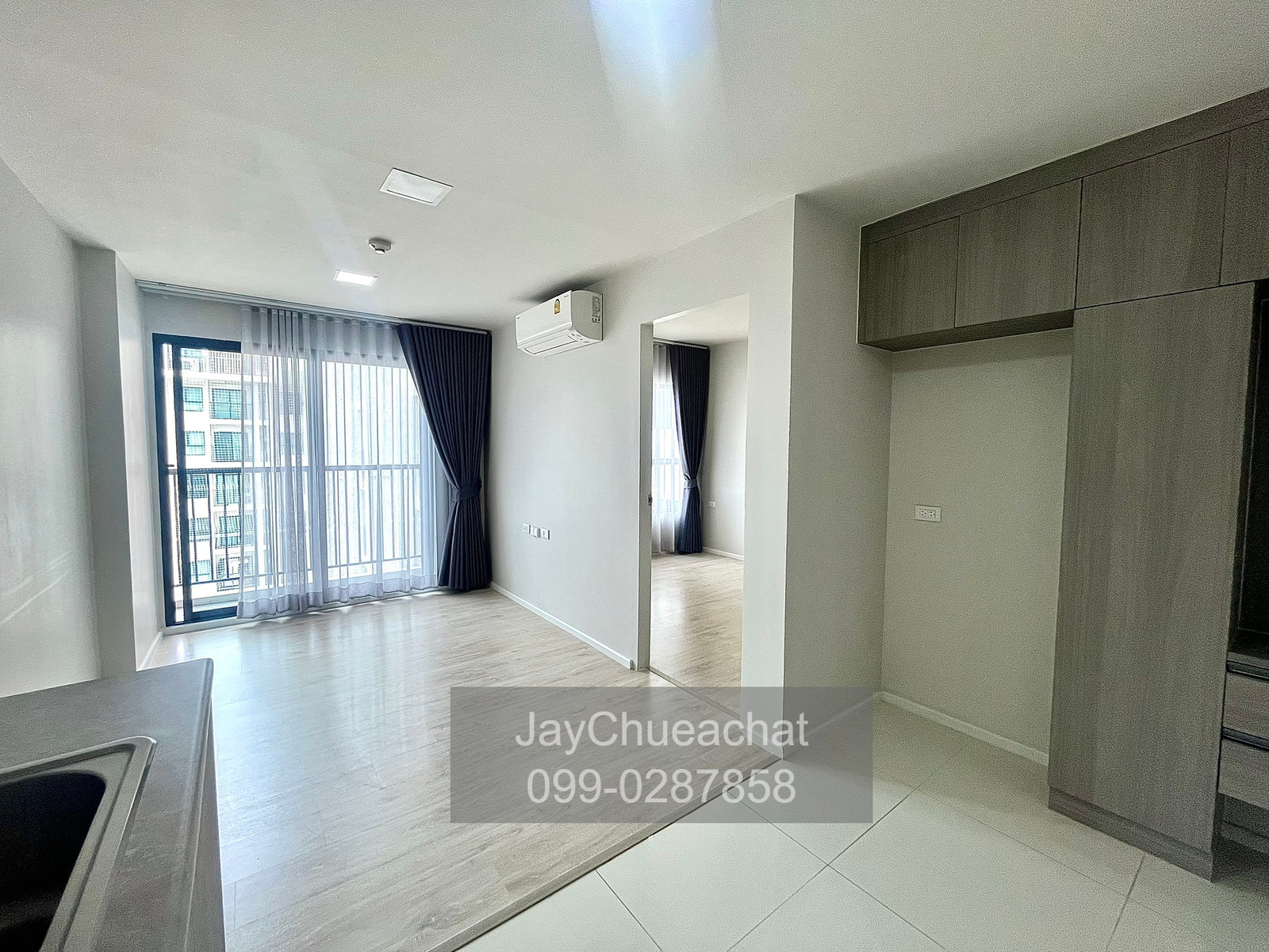 🏢 ขายคอนโด Ocean Grand Residence ติดโรงพยาบาลราชพฤกษ์ ขอนแก่น  – รูปที่ 2