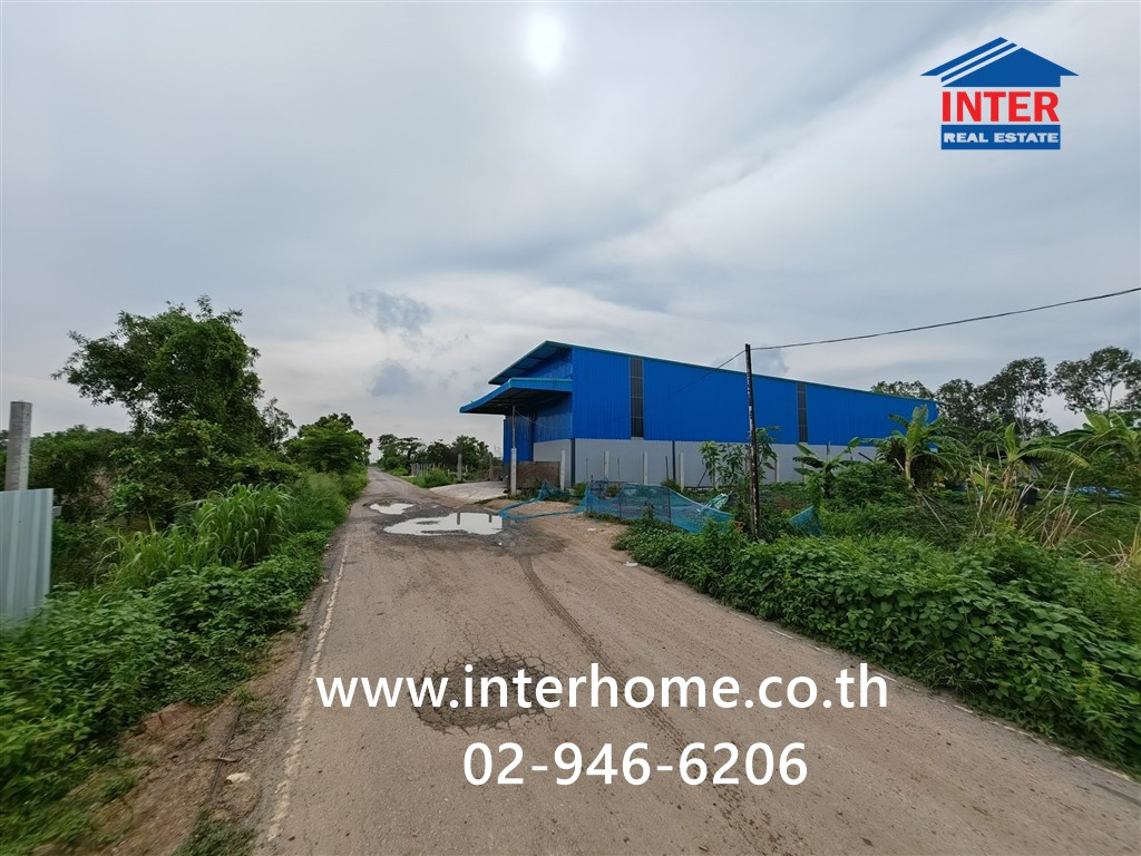 ที่ดินเปล่า 100 ตร.ว. ที่ดินเปล่า ใกล้วัดแสงสรรค์ ซอยบงกช38 ถนนทางยกระดับอุตราภิมุข ถนนรังสิต-นครนายก คลองหลวง ปทุมธานี – รูปที่ 3
