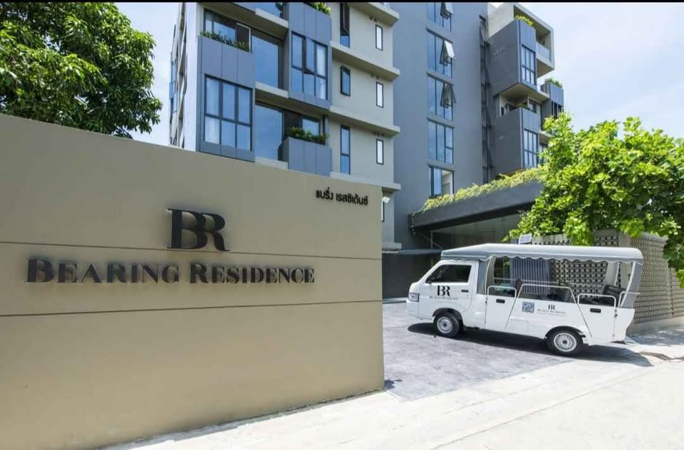 🏢 For rent, Bearing Residence Serviced Apartment, near BTS Bearing, only 1.3 km., ready to move in. 🏢 For rent, Bearing Residence Serviced Apartment, near BTS Bearing, only 1.3 km., ready to move in.