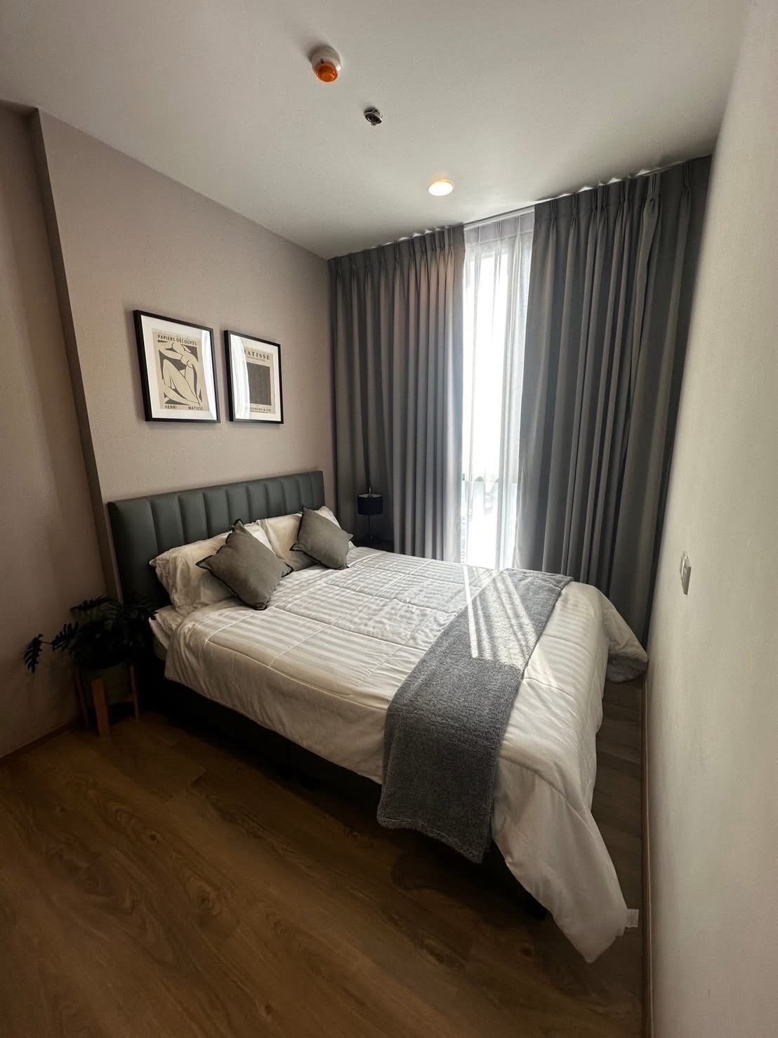 🔥Rent at  Oka Haus 🔥1BR 1BR.🔥 19,000🔥27sqm. Floor47 – รูปที่ 4