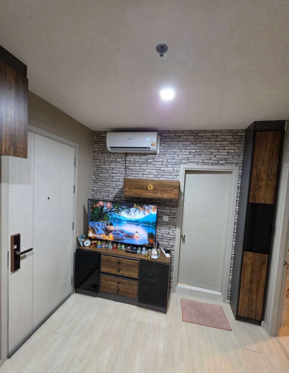 ห้องสวยไม่เคยปล่อยเช่า บิวท์อินครบ ทำเลดี!⭐Life Sukhumvit 48 (ไลฟ์ สุขุมวิท 48) – รูปที่ 2