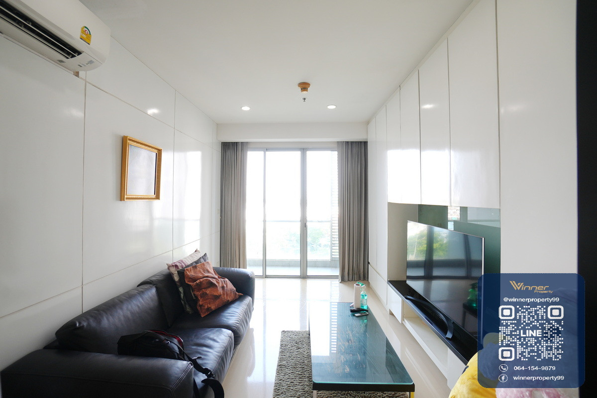 A69132c-ขายคอนโด The Star Estate Narathiwas ขนาด 108.80ตร.ม. 2 นอน 2 น้ำ ชั้น9 วิวเมือง - สาทร พระราม 3 A69132c-ขายคอนโด The Star Estate Narathiwas ขนาด 108.80ตร.ม. 2 นอน 2 น้ำ ชั้น9 วิวเมือง - สาทร พระราม 3