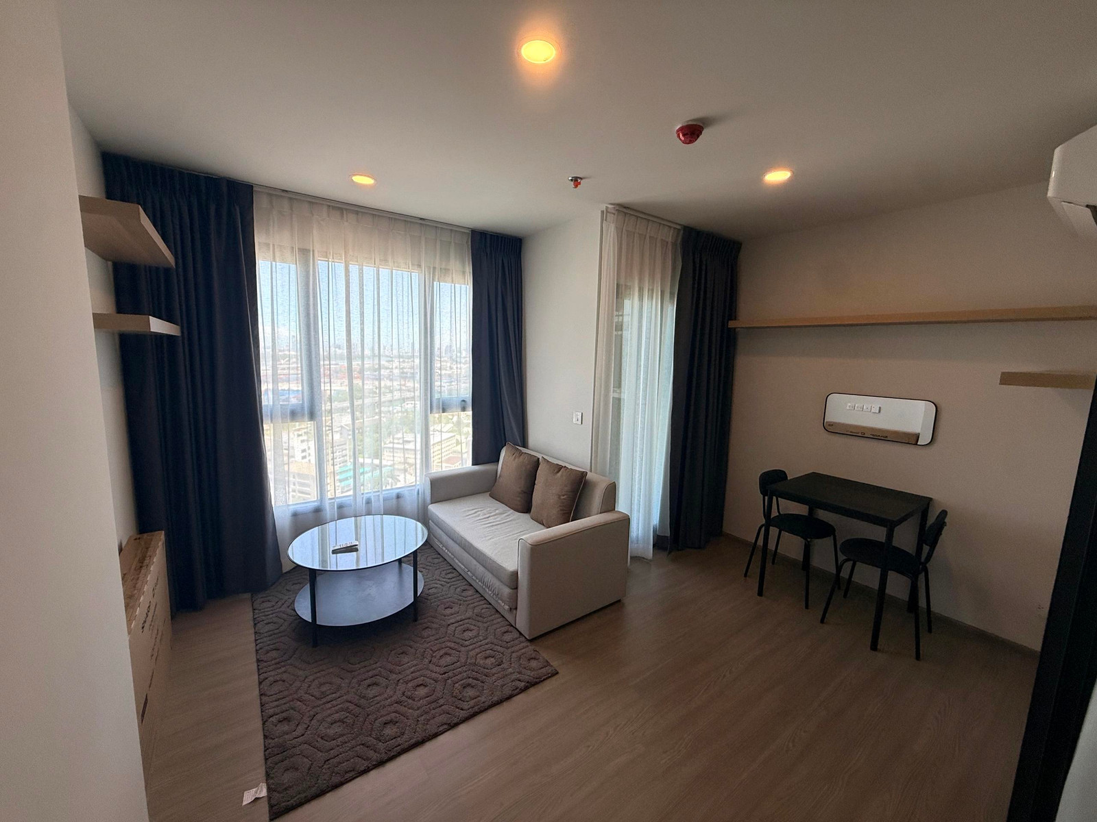 Aspire sukhumvit rama 4,1bed，new brand，ready to move in