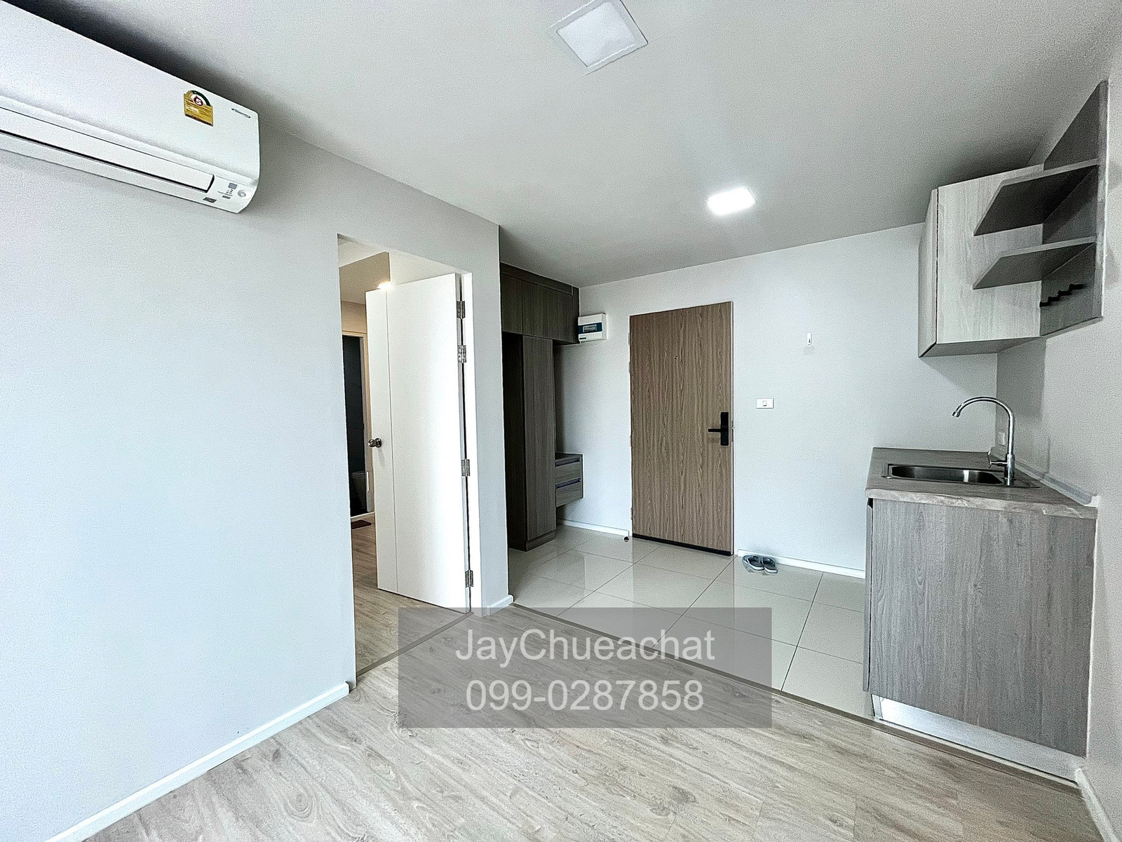 🏢 ขายคอนโด Ocean Grand Residence ติดโรงพยาบาลราชพฤกษ์ ขอนแก่น  – รูปที่ 3
