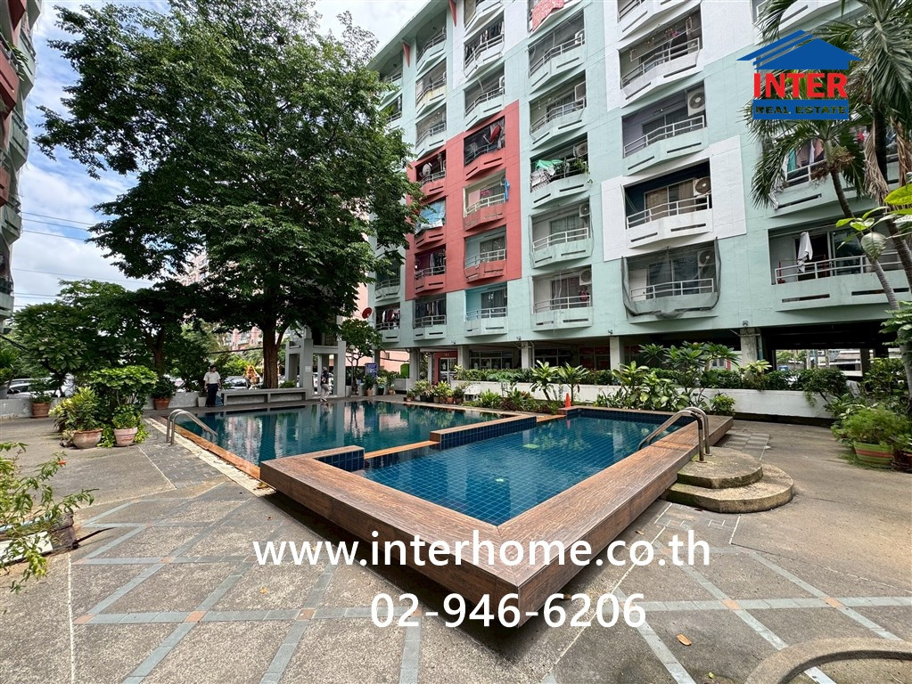 Condominium 36.75 sq m. Studio One Condo, Lat Phrao-Pradit Manutham Intersection. Soi Lat Phrao 102, Lat Phrao Road, Wang Thonglang District Bangkok – รูปที่ 2
